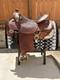 16 Tex Tan Imperial Western Show Saddle