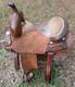 16 Western Heritage Ranch Cutting Saddle