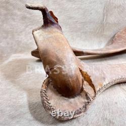 16 Western Reining Saddle Tree