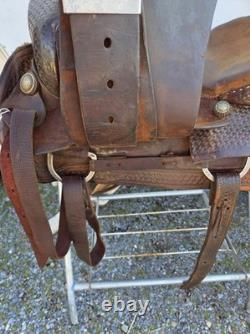16 Western Saddle