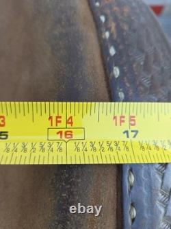 16 Western Saddle