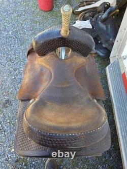 16 Western Saddle
