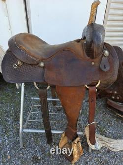 16 Western Saddle