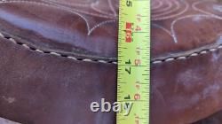 16 Western Saddle