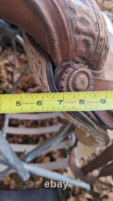 16 Western Saddle