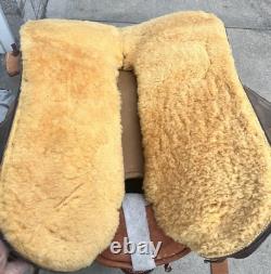 16 Western Saddle Made by John Gray of Gray's Custom Saddlery