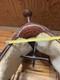 16 Western Trail Riding Saddle Fqhb