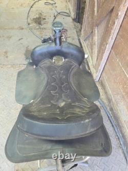 16 Wintec Western Saddle