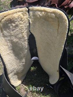 16 Wintec Western Saddle