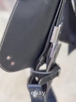 16 Wintec Western Saddle- Black, Trail, Crupper Ring, Lessons, Budget Friendly
