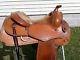 16'' Woods Western Saddle In Euc W New Breastplate, Robart Bit, Used Headstall