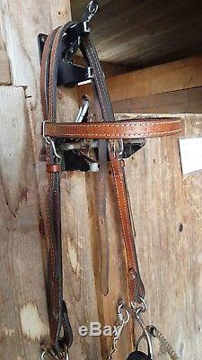 16-inch Barrel Saddle