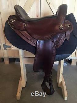 16 inch Freedom Gaited Horse Saddle