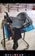 16 Inch Black Western Saddle Used In Good Condition Didn't Fit My Horse