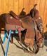 16 Inch Used Western Saddle