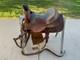 16 Inch Western Saddle Used