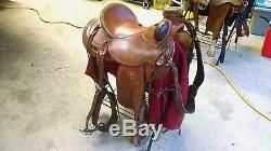 16 slick seat saddle by paul turner