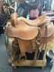17.5 Fqhb Tucker Western Saddle