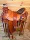 17.5 Mccall Wade Trail Western Ranch Saddle Model 190 611