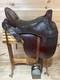 17.5 Tucker River Plantation Endurance Trail Saddle Model 136