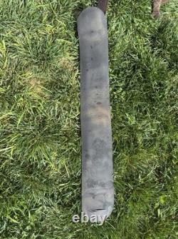 17'' 508 Brown Big horn Western trail saddle Set Extra Wide BARS- Extras Incl