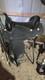 17 Abetta Gaited Comfort Western Trail Saddle Model # 20537-7bk Euc