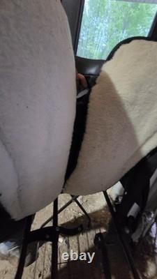 17 Abetta Gaited Comfort Western Trail Saddle Model # 20537-7BK EUC