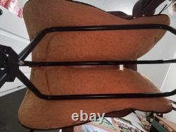 17 Bar J Ranch Saddle