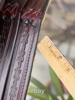 17 Big Horn Flexible Western Trail Horse Saddle- Clean