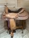 17 Billy Cook Maker Reiner Western Saddle Model 6005