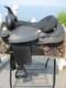 17'' Black Wintec Western Trail Saddle Regular Qh Bars Usa