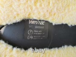 17'' Black Wintec Western trail saddle regular QH BARS USA