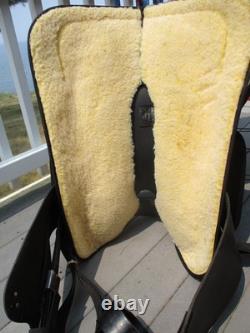 17'' Black Wintec Western trail saddle regular QH BARS USA