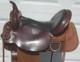 17 Circle Y High Horse Lockhart 6910 Lightweight Cordura & Leather Trail Saddle