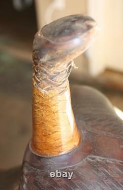 17 Cajun's Cutting Saddle Cajun's Fort Worth Texas Western Saddle