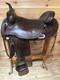 17 Circle Y Omaha Flex-lite Round Skirt Western Trail Saddle Model 1554