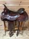 17 Circle Y Topeka Flex-lite Western Trail Saddle Model 1551