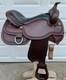 17 Circle Y Ultimate Trailranch Show Saddle2023 Modelsofte Leatherlight Use
