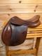 17 Collegiate Convertible Saddle- Easy Change Gullet