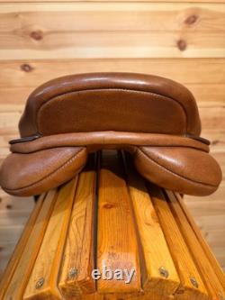 17 Collegiate Convertible Saddle- Easy Change Gullet