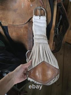 17 Dakota Roughout Saddle