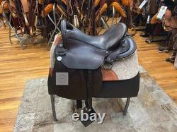 17 Eli Miller Endurance Saddle