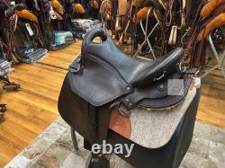 17 Eli Miller Endurance Saddle