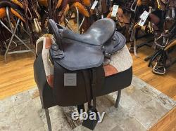 17 Eli Miller Endurance Saddle