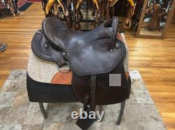 17 Eli Miller Endurance Saddle