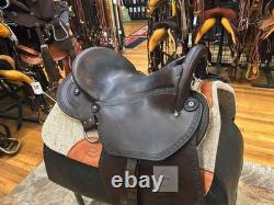 17 Eli Miller Endurance Saddle