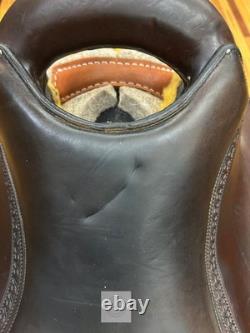 17 Eli Miller Endurance Saddle