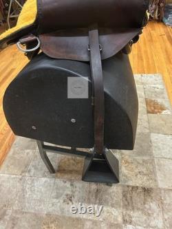 17 Eli Miller Endurance Saddle