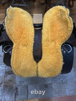 17 Eli Miller Endurance Saddle