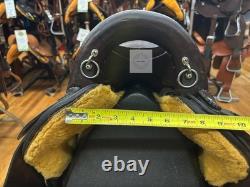 17 Eli Miller Endurance Saddle